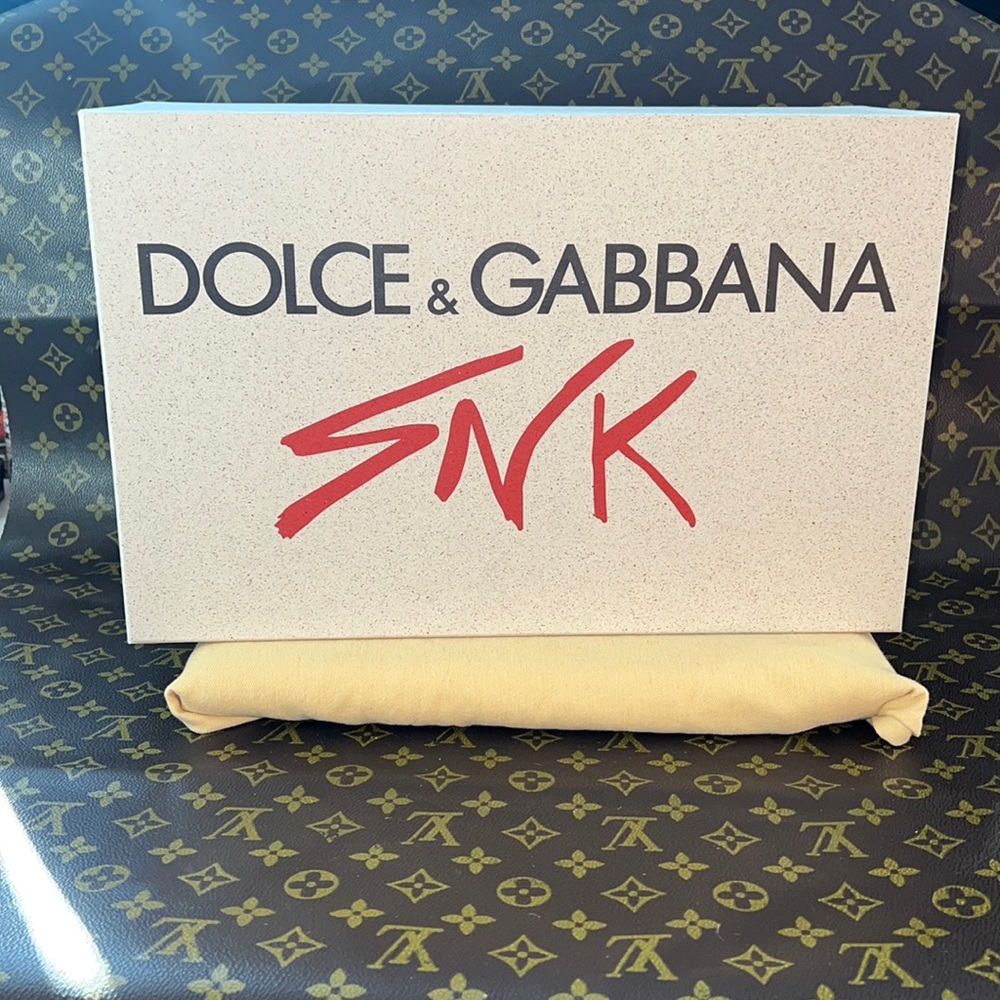 Men’s DOLCE GABANNA SNEAKER